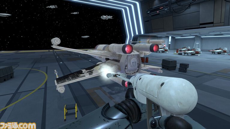 【パワーウォッシュ シミュレーター2】『スター・ウォーズ』コラボDLCが2026年夏に登場。エピソード4～6を舞台に戦闘機などを洗浄