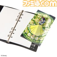 『キングダム ハーツ』ソラやキーブレードがデザインされた手帳カバーが登場。トラヴァースタウンやワンダーランドをテーマにしたステッカーやフィルム付箋セットなども発売