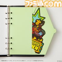 『キングダム ハーツ』ソラやキーブレードがデザインされた手帳カバーが登場。トラヴァースタウンやワンダーランドをテーマにしたステッカーやフィルム付箋セットなども発売