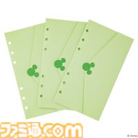 『キングダム ハーツ』ソラやキーブレードがデザインされた手帳カバーが登場。トラヴァースタウンやワンダーランドをテーマにしたステッカーやフィルム付箋セットなども発売