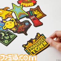 『キングダム ハーツ』ソラやキーブレードがデザインされた手帳カバーが登場。トラヴァースタウンやワンダーランドをテーマにしたステッカーやフィルム付箋セットなども発売