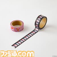 『キングダム ハーツ』ソラやキーブレードがデザインされた手帳カバーが登場。トラヴァースタウンやワンダーランドをテーマにしたステッカーやフィルム付箋セットなども発売