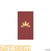 『キングダム ハーツ』ソラやキーブレードがデザインされた手帳カバーが登場。トラヴァースタウンやワンダーランドをテーマにしたステッカーやフィルム付箋セットなども発売