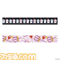 『キングダム ハーツ』ソラやキーブレードがデザインされた手帳カバーが登場。トラヴァースタウンやワンダーランドをテーマにしたステッカーやフィルム付箋セットなども発売