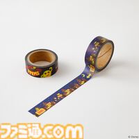 『キングダム ハーツ』ソラやキーブレードがデザインされた手帳カバーが登場。トラヴァースタウンやワンダーランドをテーマにしたステッカーやフィルム付箋セットなども発売