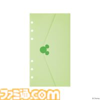 『キングダム ハーツ』ソラやキーブレードがデザインされた手帳カバーが登場。トラヴァースタウンやワンダーランドをテーマにしたステッカーやフィルム付箋セットなども発売