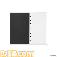 『キングダム ハーツ』ソラやキーブレードがデザインされた手帳カバーが登場。トラヴァースタウンやワンダーランドをテーマにしたステッカーやフィルム付箋セットなども発売