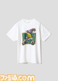 『ドラゴンボールZ』グラニフコラボ商品の先行予約開始。ベジータの別れのポーズ。トランクス、セルなど人造人間編メインのデザイン多数