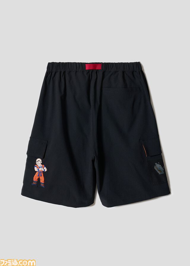 『ドラゴンボールZ』グラニフコラボ商品の先行予約開始。ベジータの別れのポーズ。トランクス、セルなど人造人間編メインのデザイン多数