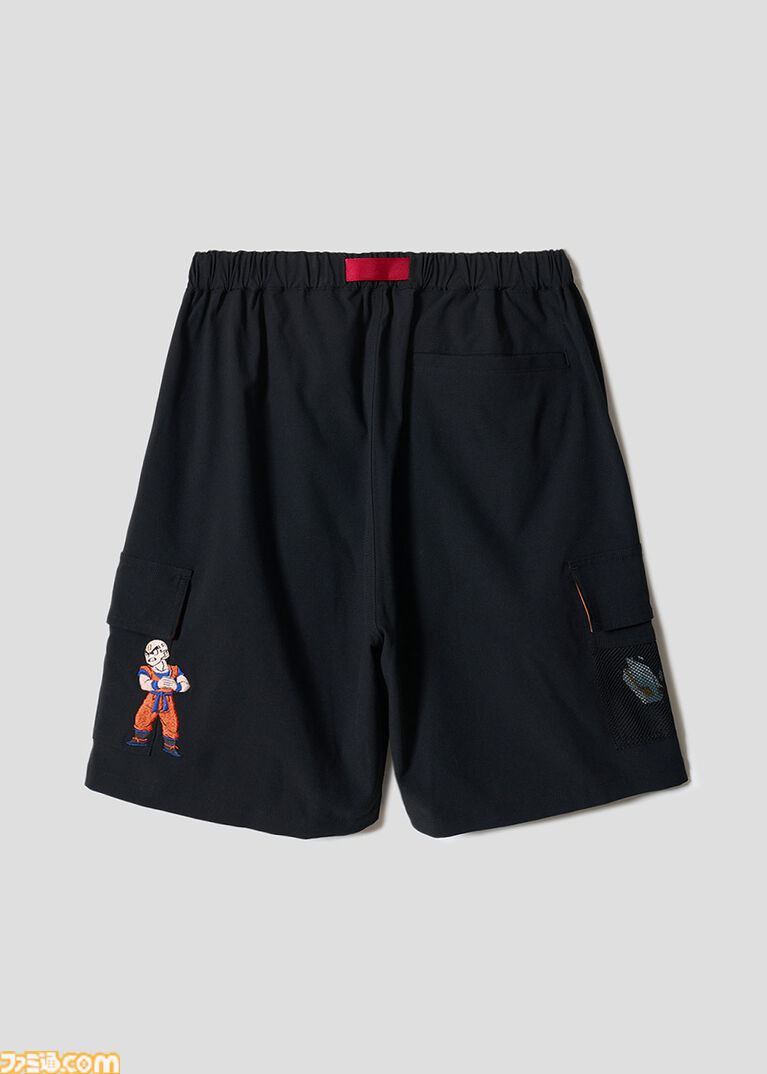 『ドラゴンボールZ』グラニフコラボ商品の先行予約開始。ベジータの別れのポーズ。トランクス、セルなど人造人間編メインのデザイン多数