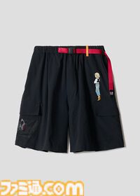 『ドラゴンボールZ』グラニフコラボ商品の先行予約開始。ベジータの別れのポーズ。トランクス、セルなど人造人間編メインのデザイン多数