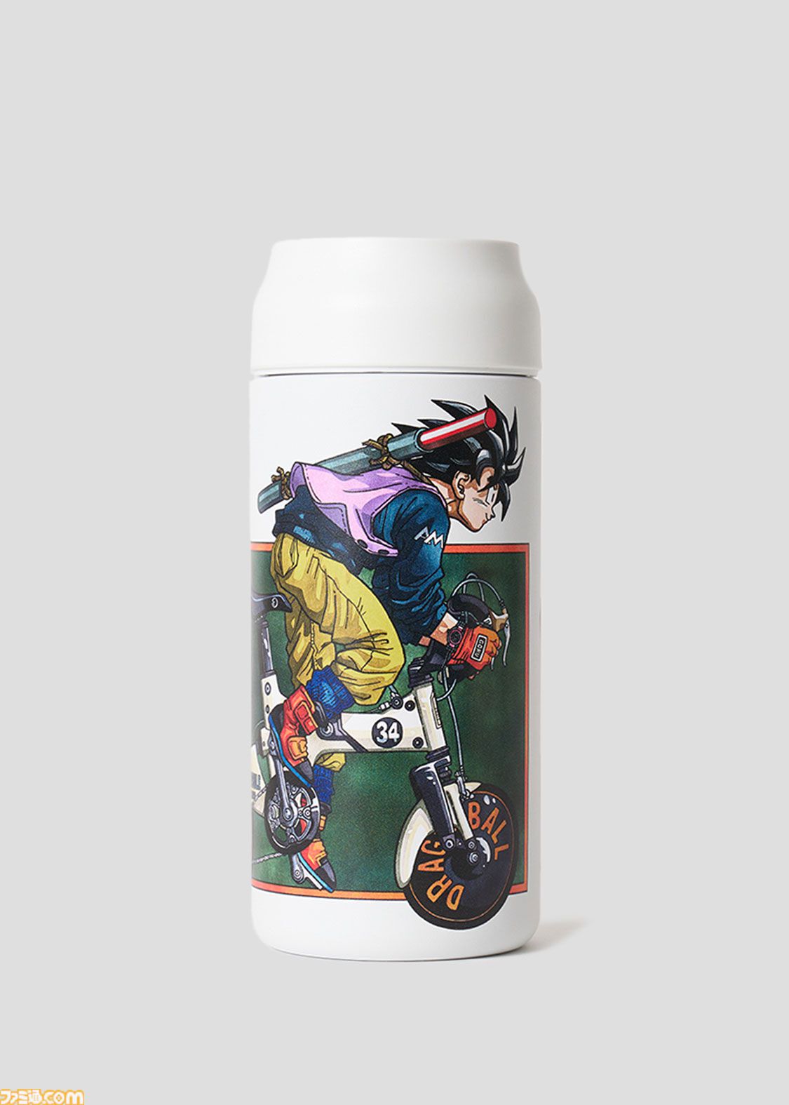 『ドラゴンボールZ』グラニフコラボ商品の先行予約開始。ベジータの別れのポーズ。トランクス、セルなど人造人間編メインのデザイン多数