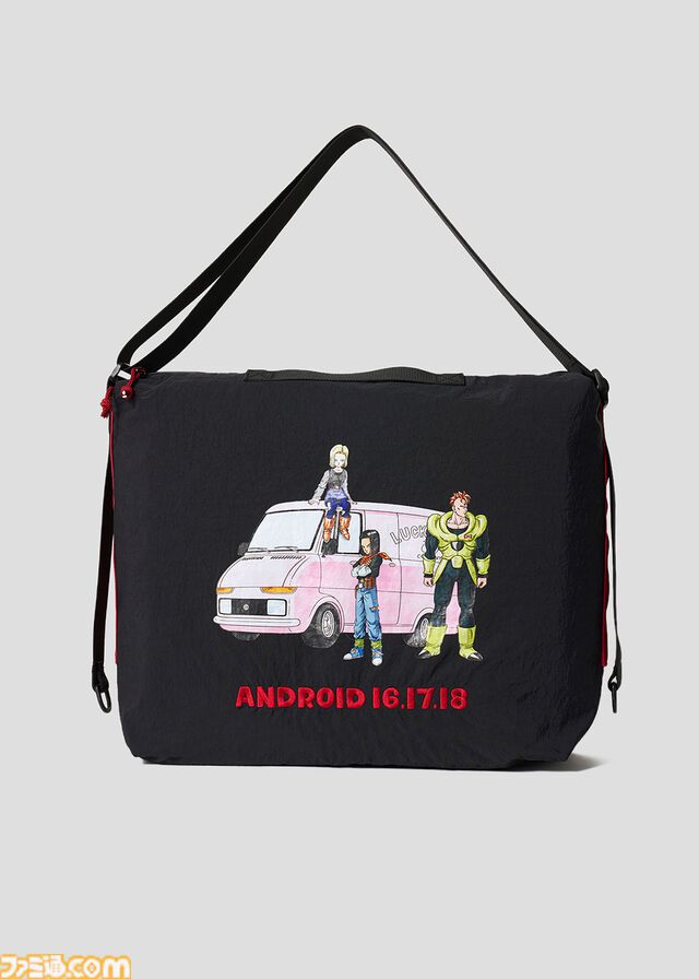 『ドラゴンボールZ』グラニフコラボ商品の先行予約開始。ベジータの別れのポーズ。トランクス、セルなど人造人間編メインのデザイン多数