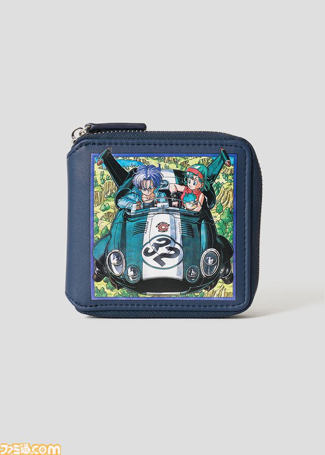 『ドラゴンボールZ』グラニフコラボ商品の先行予約開始。ベジータの別れのポーズ。トランクス、セルなど人造人間編メインのデザイン多数