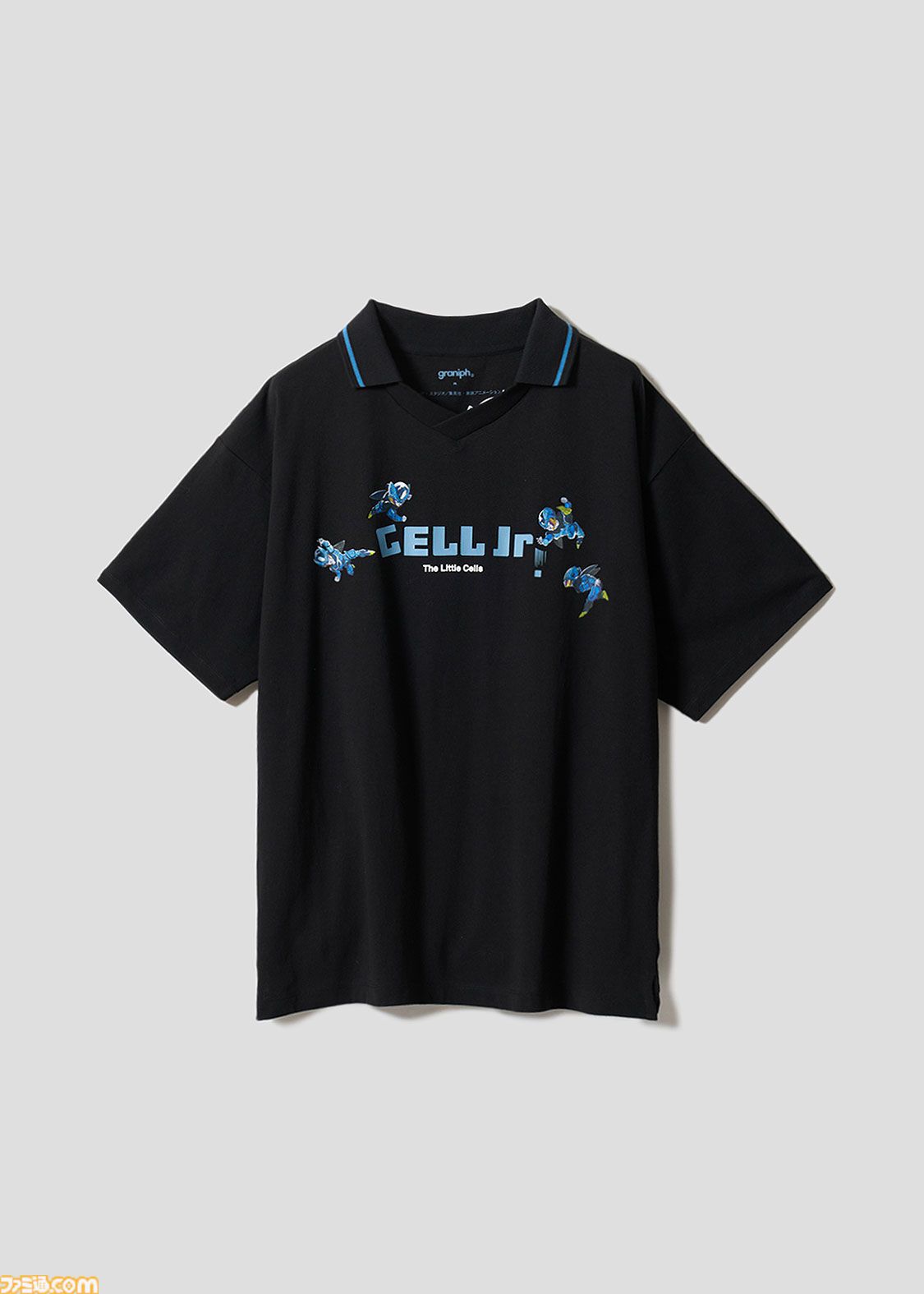 ドラゴンボールZ』グラニフコラボ商品の先行予約開始。ベジータの別れ