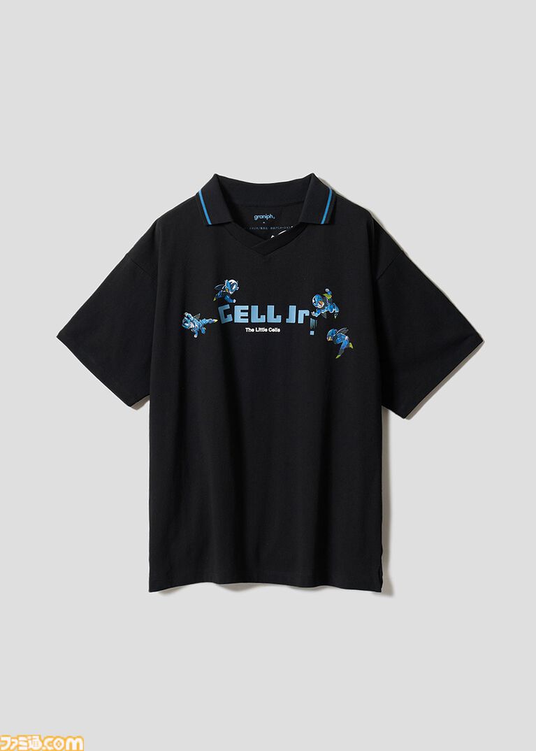 『ドラゴンボールZ』グラニフコラボ商品の先行予約開始。ベジータの別れのポーズ。トランクス、セルなど人造人間編メインのデザイン多数