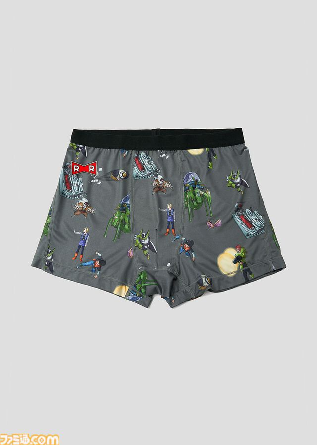 『ドラゴンボールZ』グラニフコラボ商品の先行予約開始。ベジータの別れのポーズ。トランクス、セルなど人造人間編メインのデザイン多数