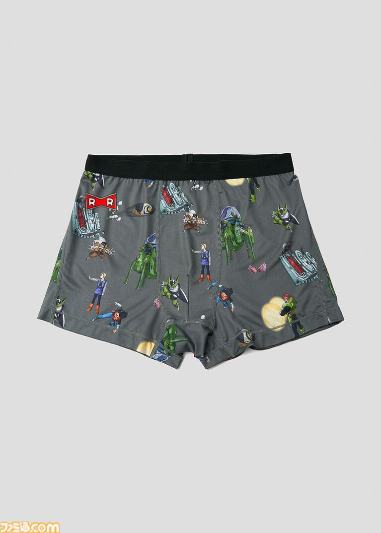 『ドラゴンボールZ』グラニフコラボ商品の先行予約開始。ベジータの別れのポーズ。トランクス、セルなど人造人間編メインのデザイン多数