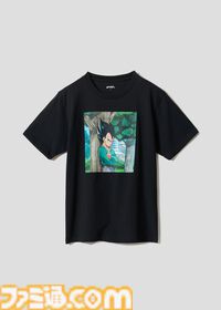 『ドラゴンボールZ』グラニフコラボ商品の先行予約開始。ベジータの別れのポーズ。トランクス、セルなど人造人間編メインのデザイン多数