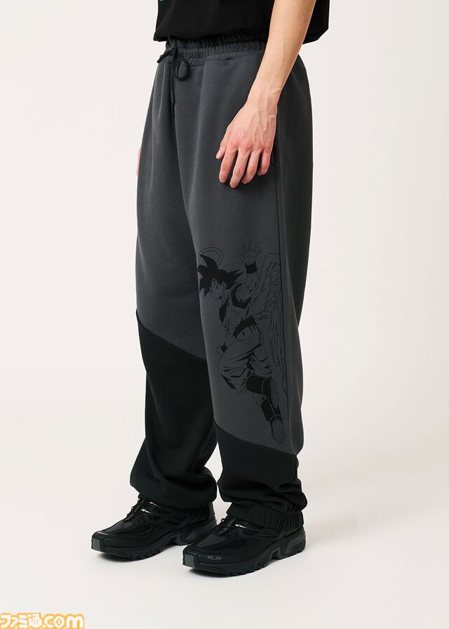 『ドラゴンボールZ』グラニフコラボ商品の先行予約開始。ベジータの別れのポーズ。トランクス、セルなど人造人間編メインのデザイン多数