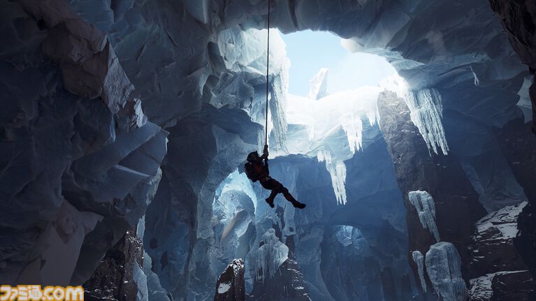 【Aphelion】『ライフ イズ ストレンジ』開発元のSFアドベンチャー。未知の惑星で離れ離れとなったふたりの宇宙飛行士の旅【本日（4/28）発売】