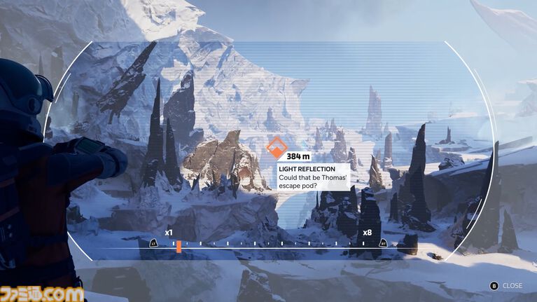 【Aphelion】『ライフ イズ ストレンジ』開発元のSFアドベンチャー。未知の惑星で離れ離れとなったふたりの宇宙飛行士の旅【本日（4/28）発売】