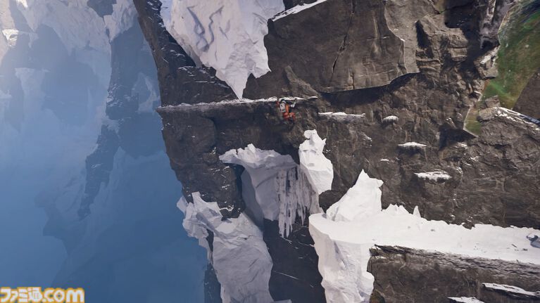 【Aphelion】『ライフ イズ ストレンジ』開発元のSFアドベンチャー。未知の惑星で離れ離れとなったふたりの宇宙飛行士の旅【本日（4/28）発売】