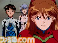 アニメ『エヴァ』全26話をABEMAで無料一挙放送。碇シンジたちが使徒に立ち向かう庵野秀明の名作をGWにイッキ見【5月2日スタート】