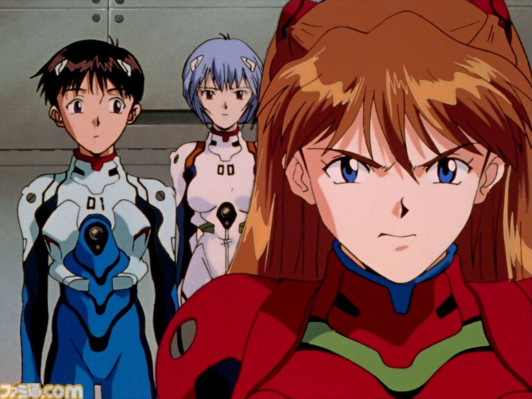 アニメ『エヴァ』全26話をABEMAで無料一挙放送。碇シンジたちが使徒に立ち向かう庵野秀明の名作をGWにイッキ見【5月2日スタート】