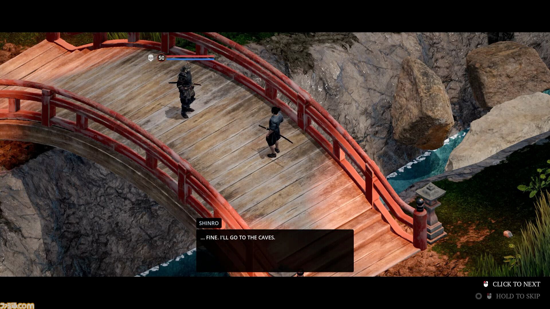 『Ashikai』侍をビルドして妖怪たちを薙ぎ払い、迷宮を斬り抜けるダークファンタジーアクションRPG。Steamページ公開＆ウィッシュリスト受付開始