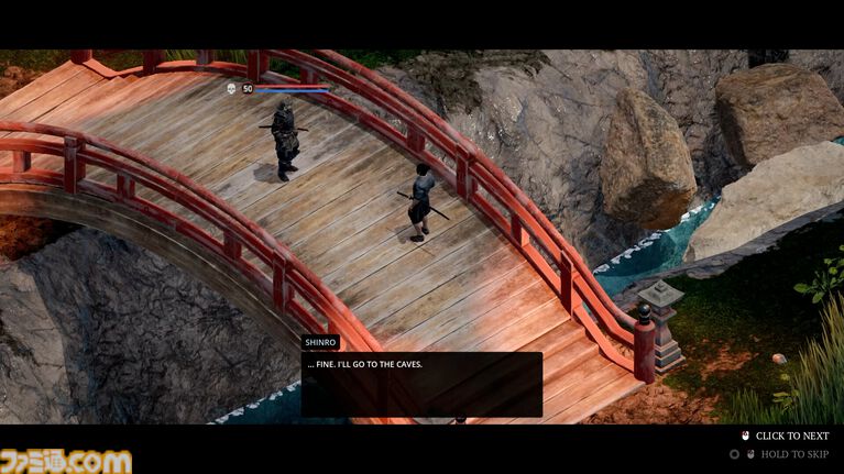 『Ashikai』侍をビルドして妖怪たちを薙ぎ払い、迷宮を斬り抜けるダークファンタジーアクションRPG。Steamページ公開＆ウィッシュリスト受付開始