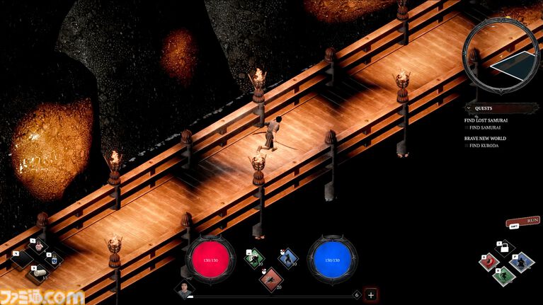 『Ashikai』侍をビルドして妖怪たちを薙ぎ払い、迷宮を斬り抜けるダークファンタジーアクションRPG。Steamページ公開＆ウィッシュリスト受付開始