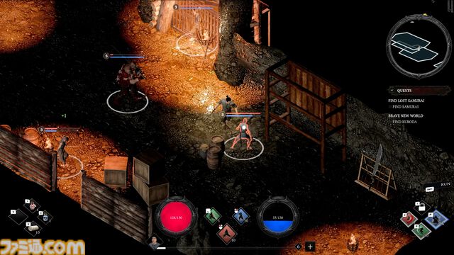 『Ashikai』侍をビルドして妖怪たちを薙ぎ払い、迷宮を斬り抜けるダークファンタジーアクションRPG。Steamページ公開＆ウィッシュリスト受付開始