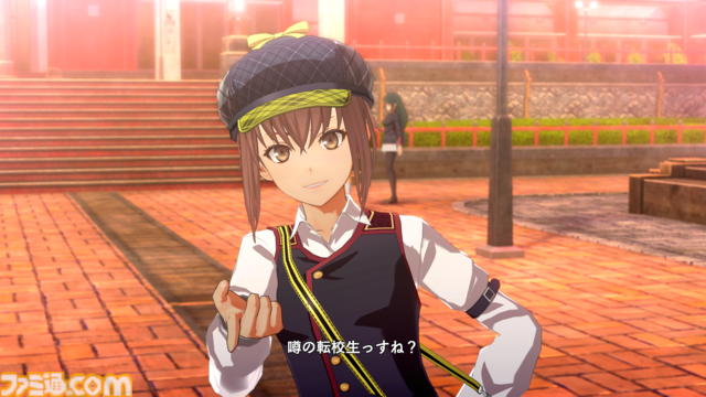 『亰都ザナドゥ -桜花幻舞-』主人公・レイたちをサポートする学園関係者と、学園での過ごしかたを紹介します【先出し週刊ファミ通】