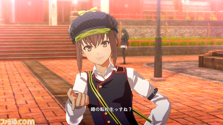 『亰都ザナドゥ -桜花幻舞-』主人公・レイたちをサポートする学園関係者と、学園での過ごしかたを紹介します【先出し週刊ファミ通】