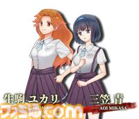 『糺糺縁糸（きゅうきゅうえんし）』女子校生ふたりの現代日本舞台ホラーSteamストアページが公開。廃墟への訪問をきっかけに日常が静かに壊れていく