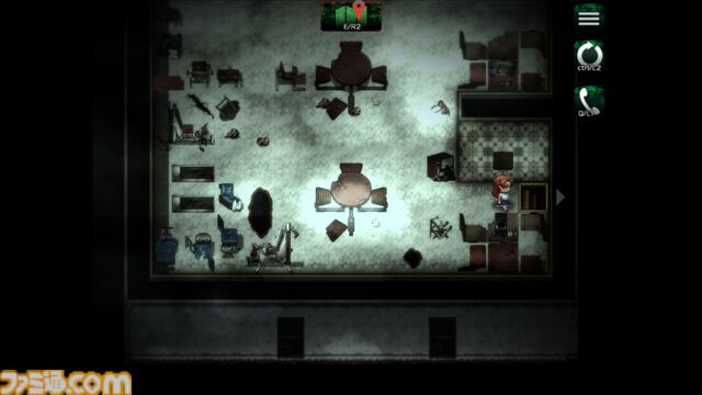 『糺糺縁糸（きゅうきゅうえんし）』女子校生ふたりの現代日本舞台ホラーSteamストアページが公開。廃墟への訪問をきっかけに日常が静かに壊れていく