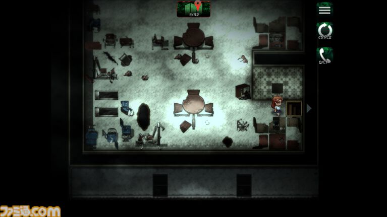 『糺糺縁糸（きゅうきゅうえんし）』女子校生ふたりの現代日本舞台ホラーSteamストアページが公開。廃墟への訪問をきっかけに日常が静かに壊れていく