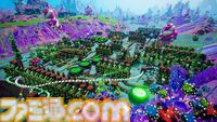 チョコレート工場建設ゲーム『Chocolate Factory』オープンワールドのお菓子な世界で夢のようなひと時を。Steamで6月18日に発売