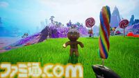 チョコレート工場建設ゲーム『Chocolate Factory』オープンワールドのお菓子な世界で夢のようなひと時を。Steamで6月18日に発売