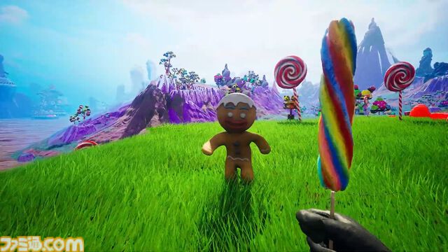チョコレート工場建設ゲーム『Chocolate Factory』オープンワールドのお菓子な世界で夢のようなひと時を。Steamで6月18日に発売