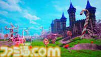 チョコレート工場建設ゲーム『Chocolate Factory』オープンワールドのお菓子な世界で夢のようなひと時を。Steamで6月18日に発売