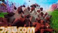 チョコレート工場建設ゲーム『Chocolate Factory』オープンワールドのお菓子な世界で夢のようなひと時を。Steamで6月18日に発売