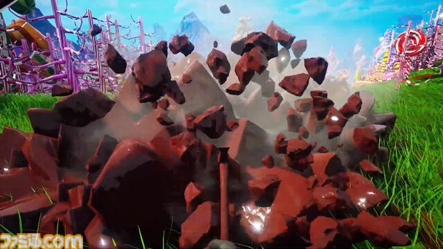 チョコレート工場建設ゲーム『Chocolate Factory』オープンワールドのお菓子な世界で夢のようなひと時を。Steamで6月18日に発売
