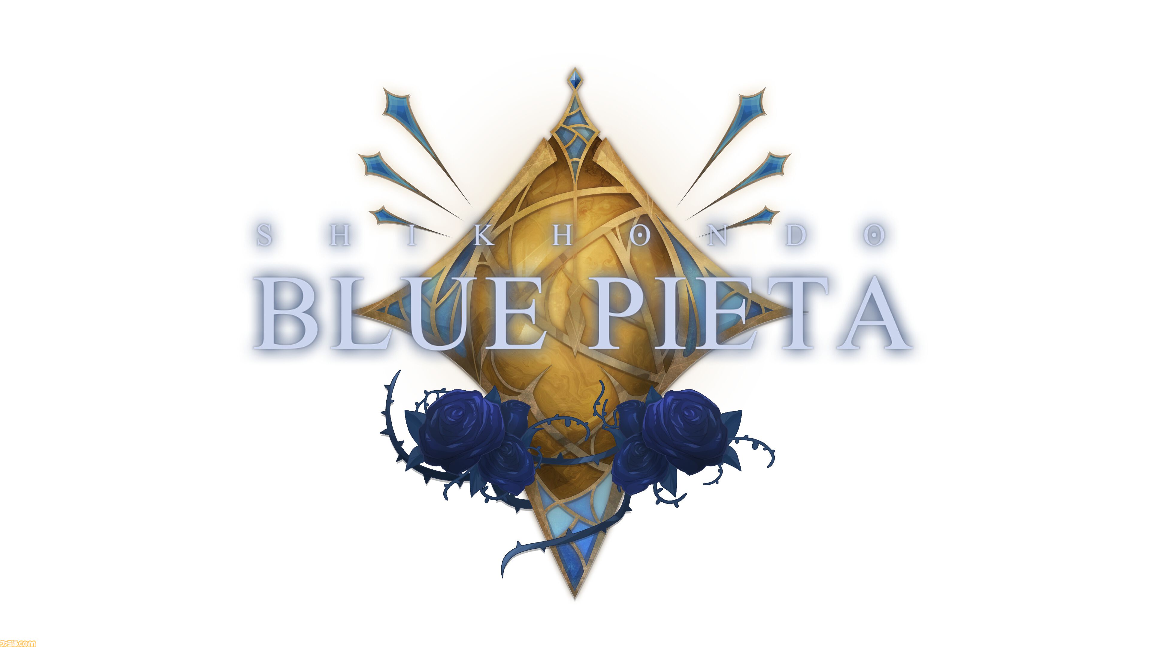 『食魂徒: Blue Pieta』韓国インディー開発が手がける横スク弾幕シューティング。ヴァンパイアハンターと見習い死神が踏み込む謎の都市が明らかに