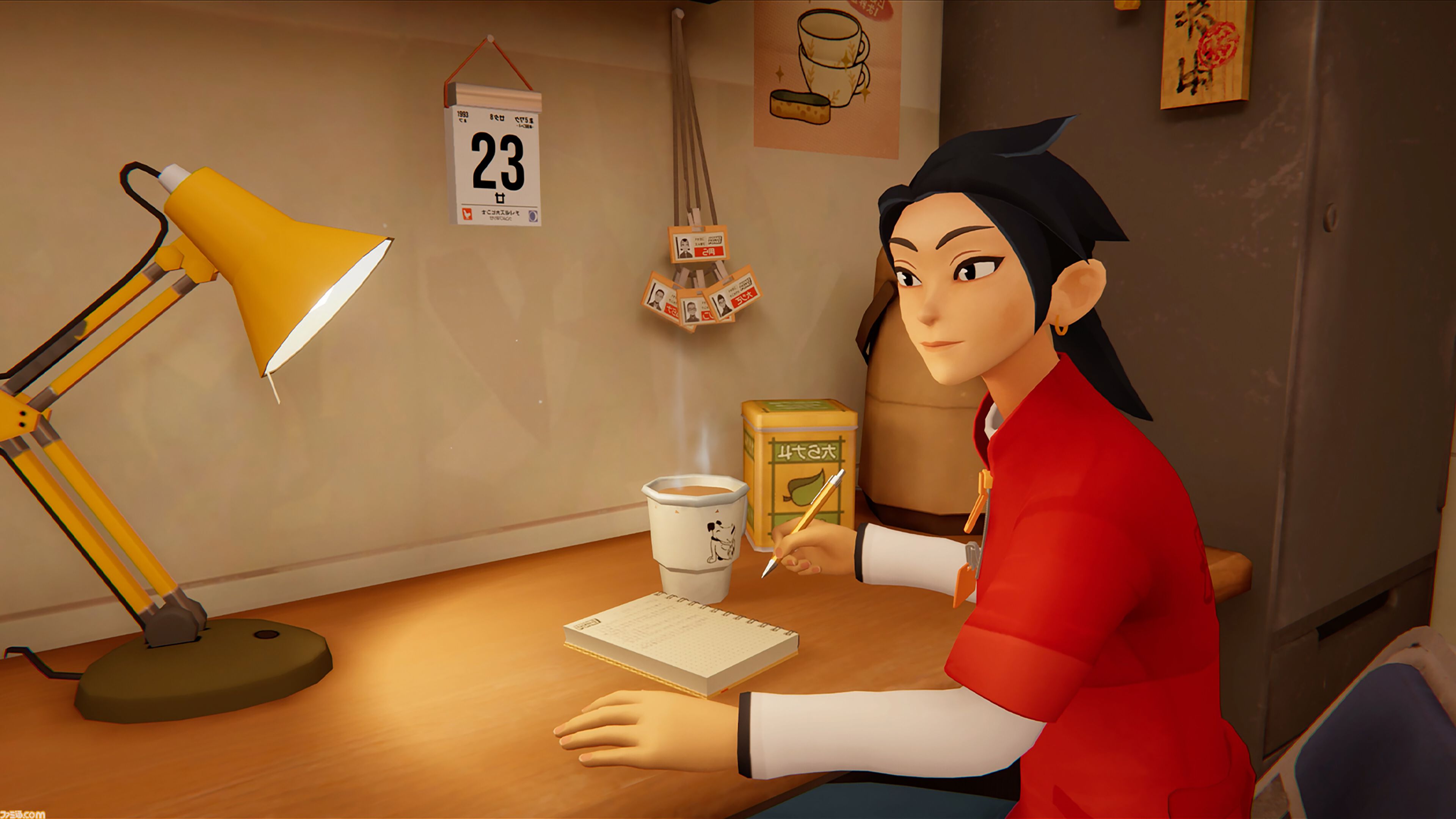 『inKONBINI: One Store. Many Stories』1990年代初頭のコンビニを舞台にした、人々の温かさに触れるノスタルジックな雰囲気溢れるシミュレーション【先出し週刊ファミ通】
