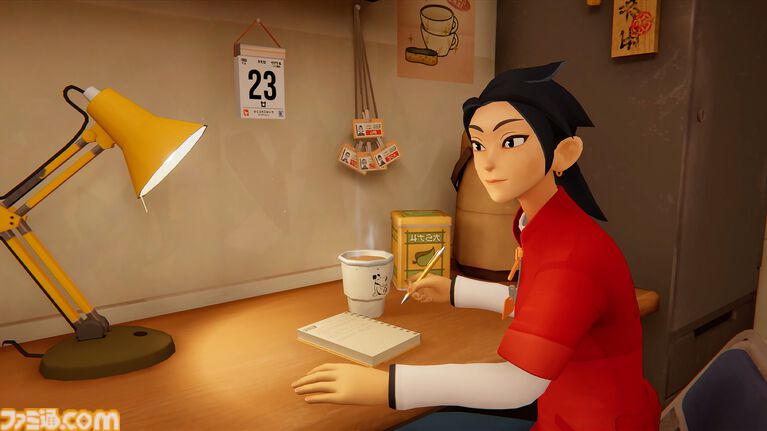 『inKONBINI: One Store. Many Stories』1990年代初頭のコンビニを舞台にした、人々の温かさに触れるノスタルジックな雰囲気溢れるシミュレーション【先出し週刊ファミ通】