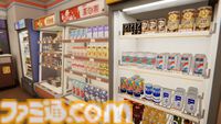 『inKONBINI: One Store. Many Stories』1990年代初頭のコンビニを舞台にした、人々の温かさに触れるノスタルジックな雰囲気溢れるシミュレーション【先出し週刊ファミ通】
