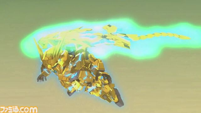 【Gジェネエターナル】限定UR ユニコーンガンダム3号機 フェネクス(デストロイモード)＆ヨナが4/30にガシャで実装。URハルファスガンダム＆アプロディアも登場