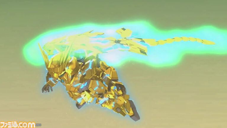 【Gジェネエターナル】限定UR ユニコーンガンダム3号機 フェネクス(デストロイモード)＆ヨナが4/30にガシャで実装。URハルファスガンダム＆アプロディアも登場